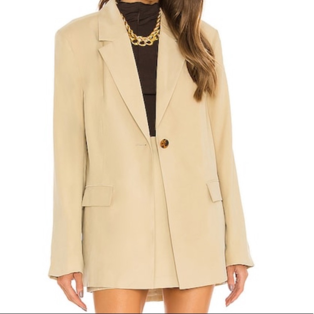 WeWoreWhat blazer
